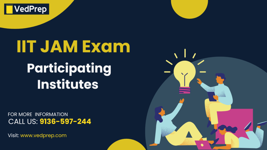 IIT JAM Participating Institutes