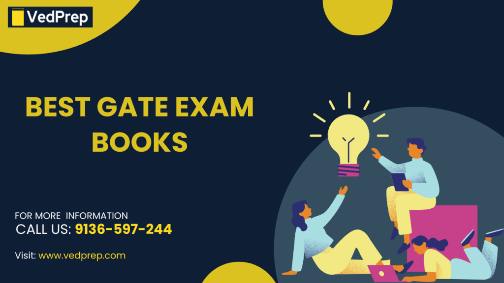 GATE EXAM BOOKS