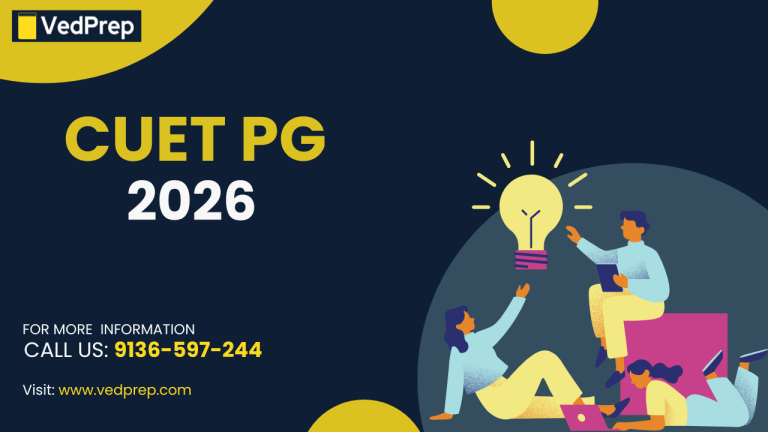 CUET PG 2026 