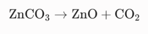 Zinc Oxide