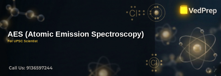 A scientist analyzing atomic emission spectroscopy data in a laboratory setting