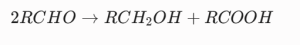 aldehyde