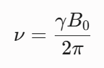 angular frequency.