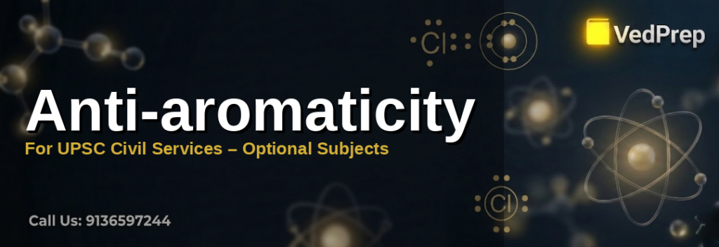 Understanding anti-aromaticity: planar cyclic molecules with 4n π electrons and their chemical implications