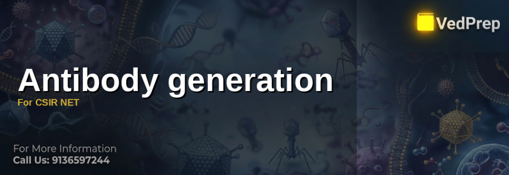 Antibody generation