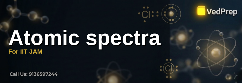 Atomic spectra