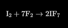 balanced equation