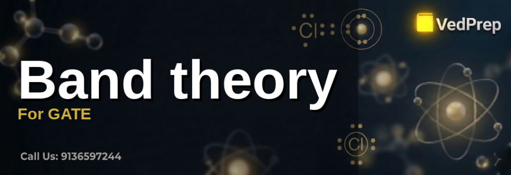 Band Theory