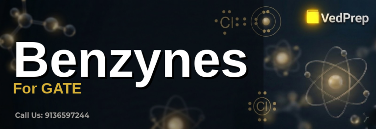 Benzynes