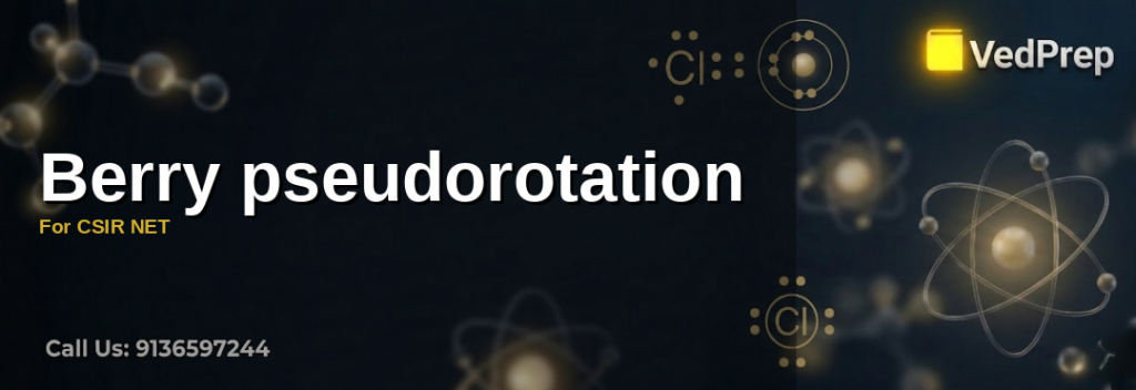 Berry pseudorotation