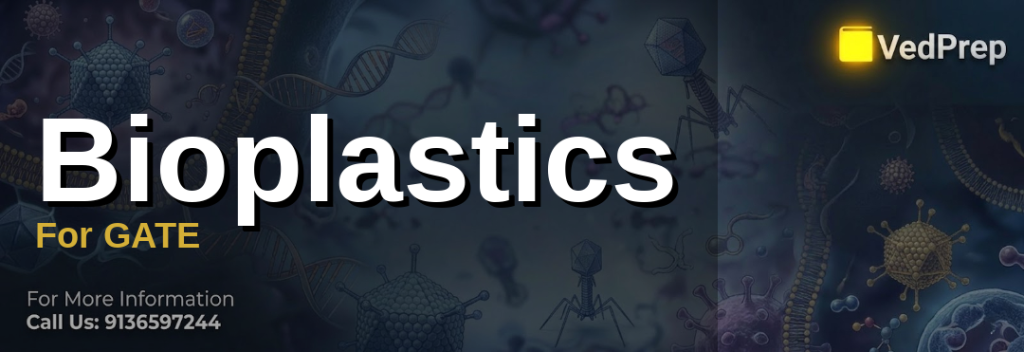 Bioplastics For GATE