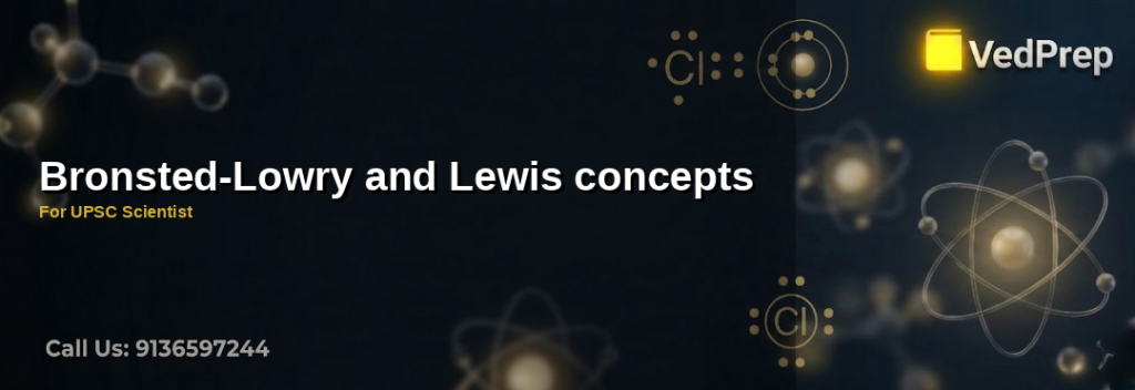 A detailed molecular diagram illustrating Bronsted-Lowry and Lewis acids-bases interactions with proton and electron pair transfers