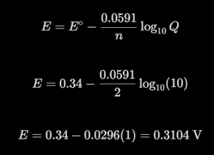 calculations