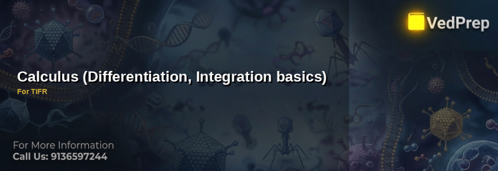 calculus differentiation basics explained – VedPrep exam preparation guide