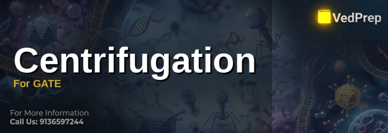 Centrifugation