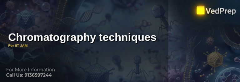 Chromatography techniques