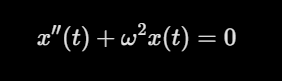 classical equation