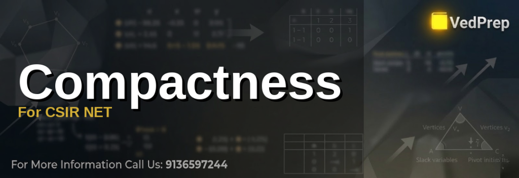 Compactness
