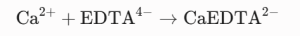 complexometric titration