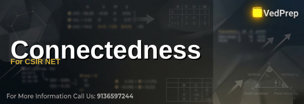 Connectedness