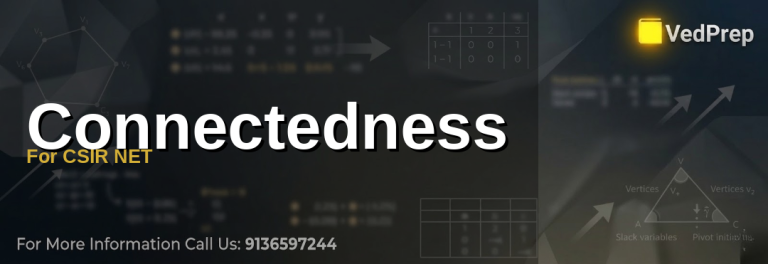 Connectedness