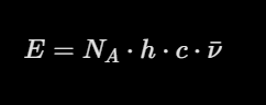 convert wavenumber