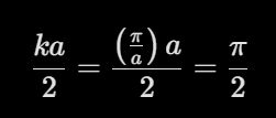 cosine term