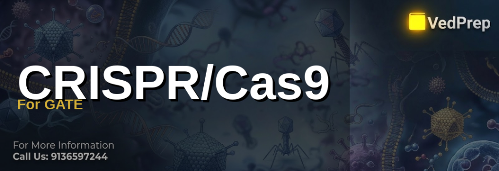 CRISPR/Cas9 For GATE