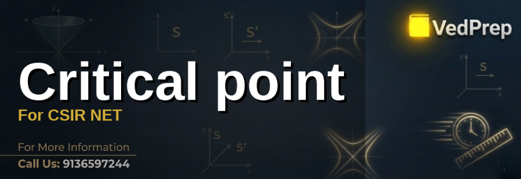 Critical Points