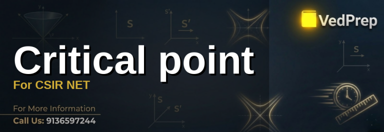 Critical Points