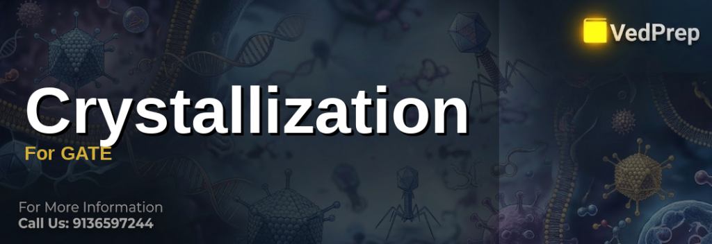 Crystallization For GATE