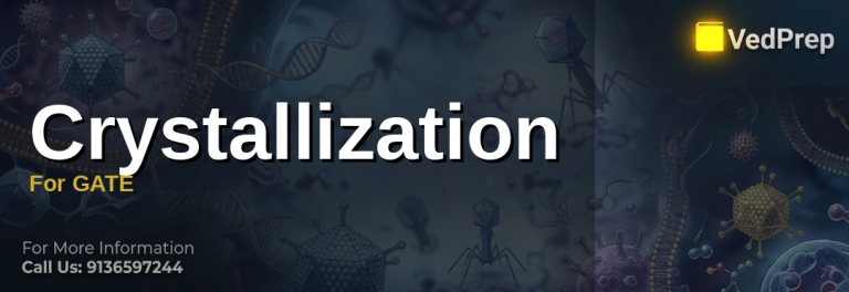 Crystallization For GATE