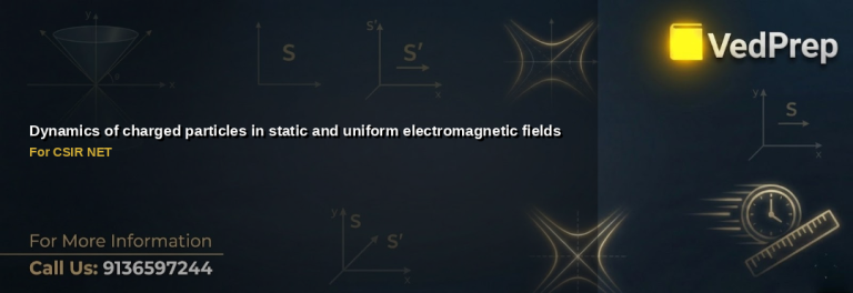 Electromagnetic Fields