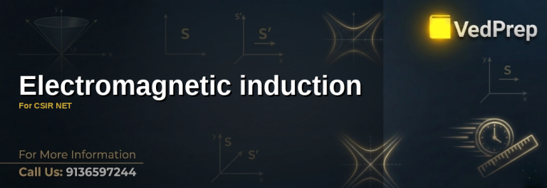 Electromagnetic Induction