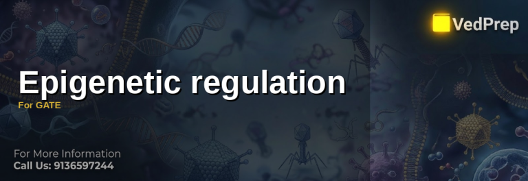 Epigenetic regulation For GATE