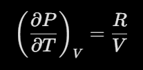 equation of state