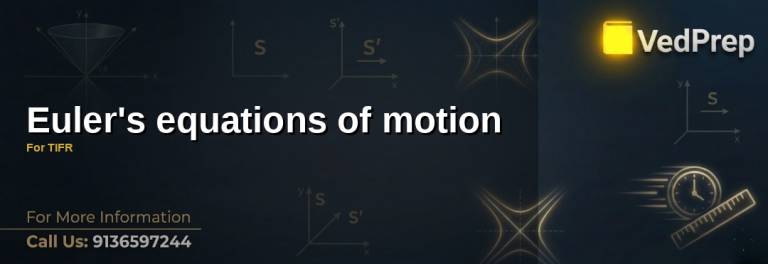 A spinning gyroscope demonstrating Euler's equations of motion in rigid body dynamics