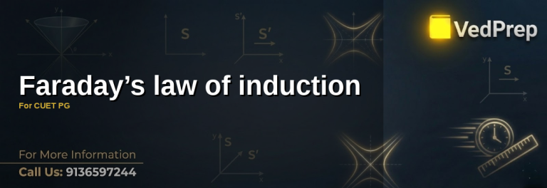 Faraday's law of induction