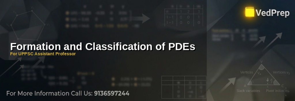 pdes classification explained – VedPrep exam preparation guide