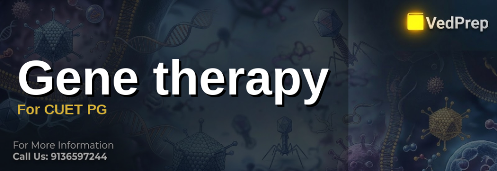 A scientist using gene therapy strategies to treat genetic disorders in a modern lab setting