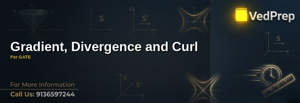 Divergence and Curl