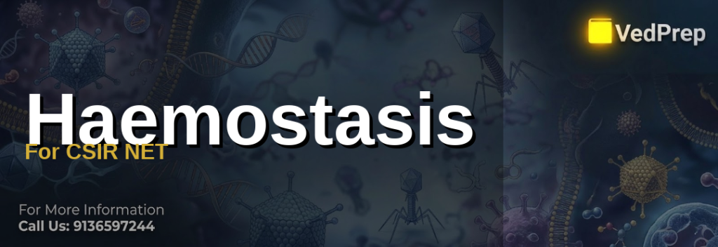 Haemostasis