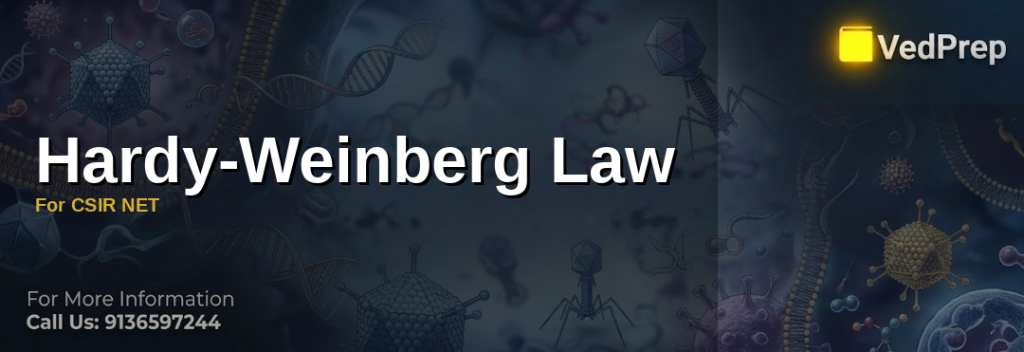 Hardy-Weinberg Law