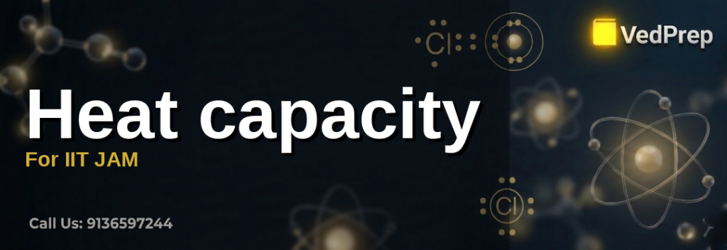 Heat capacity