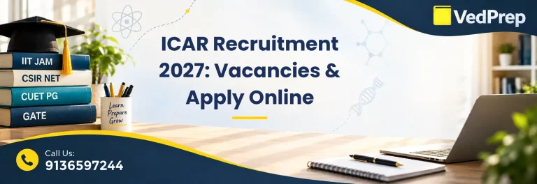 ICAR Recruitment 2027: Essential Guide to Vacancies, Eligibility & Online Application Process