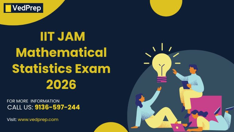 IIT JAM Mathematical Statistics Exam
