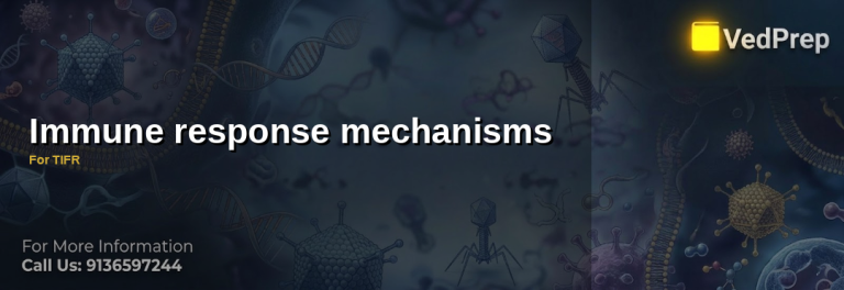 Understanding immune response mechanisms for TIFR exam preparation with detailed diagrams and cell interactions