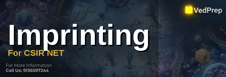 Master Imprinting for CSIR NET: Concepts & Exam Strategies in 2026 ...
