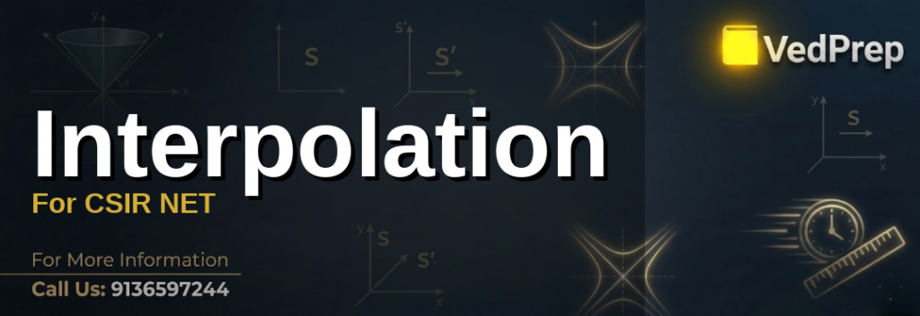 Interpolations