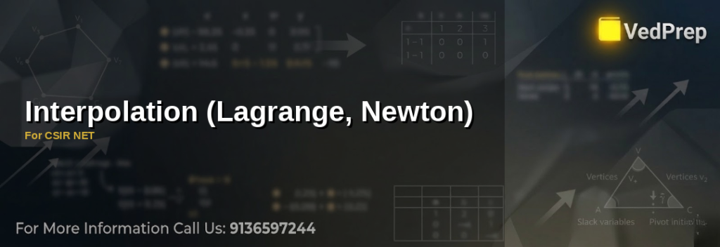 Interpolation
